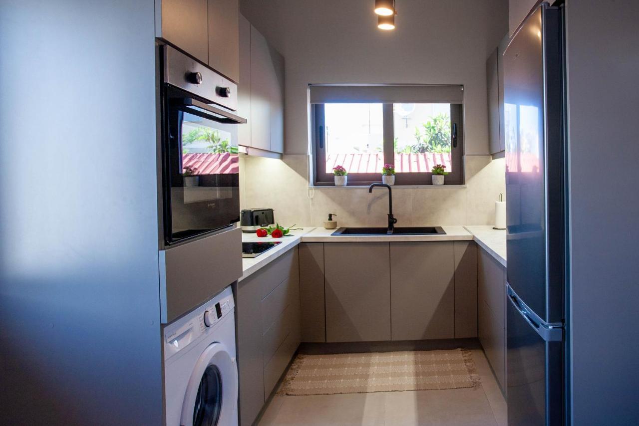 Makel Apartment Chania  Bagian luar foto